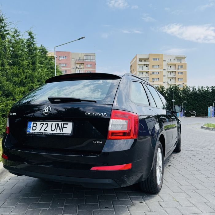 SKODA Octavia 2016 — imagine 2