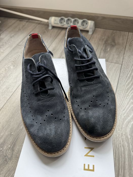 Pantofi Enzo Bertini Oxford 44