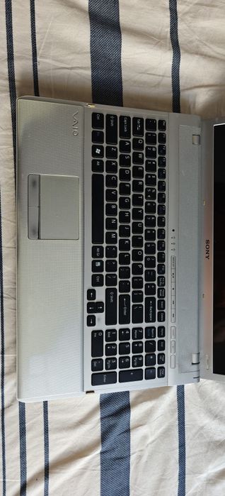 Laptop Sony Vaio