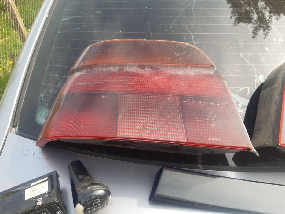 Части за бмв е39