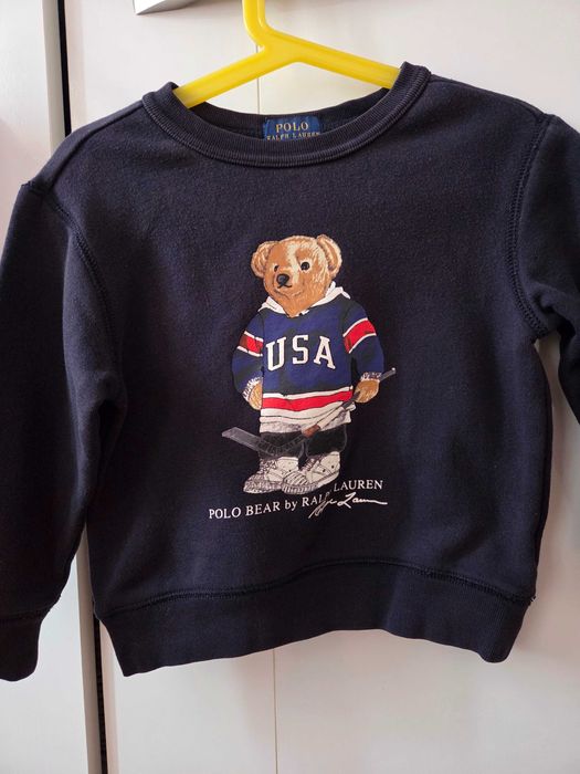 Детски суитчар Ralf Lauren орегинален