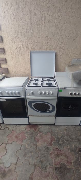 Газ плита с доставкой