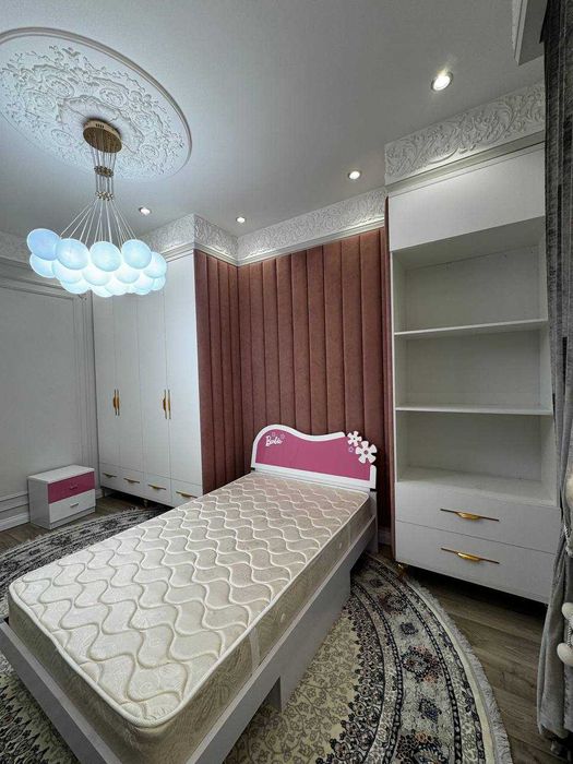 *Airport House ул.Бабура.Piramit 7ком квартира.Под ключ с террасой