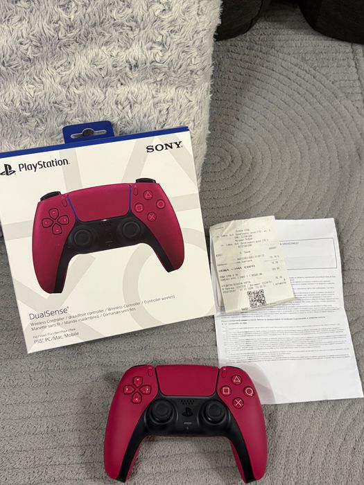 PlayStation 5 controller DualSense