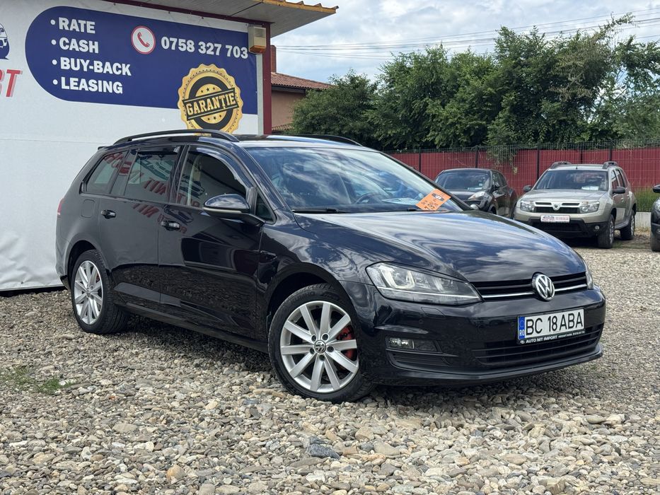 VOLKSWAGEN Golf 2015 — imagine 5