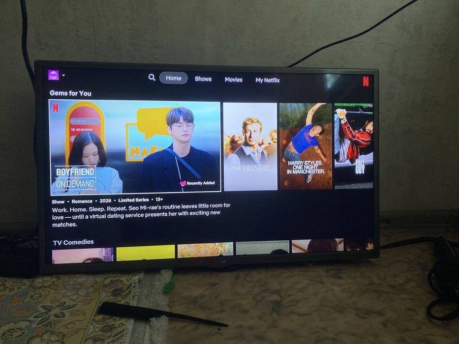 Playstation 4 slim (1tb)+LG телевизор