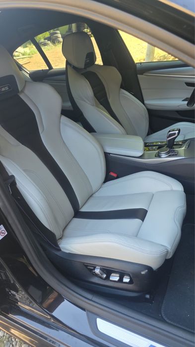 Bmw M5 F90 Competition