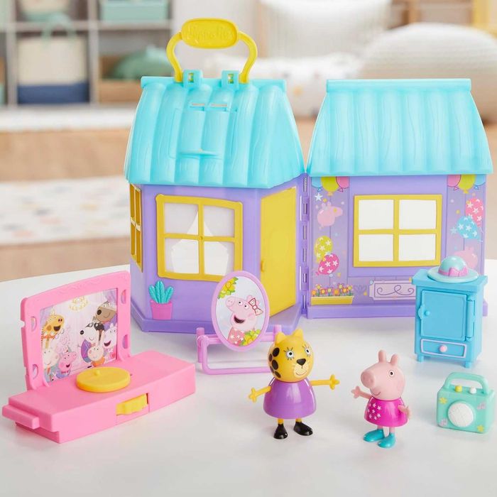 Peppa Pig Къщичка за танци Пепа Пиг