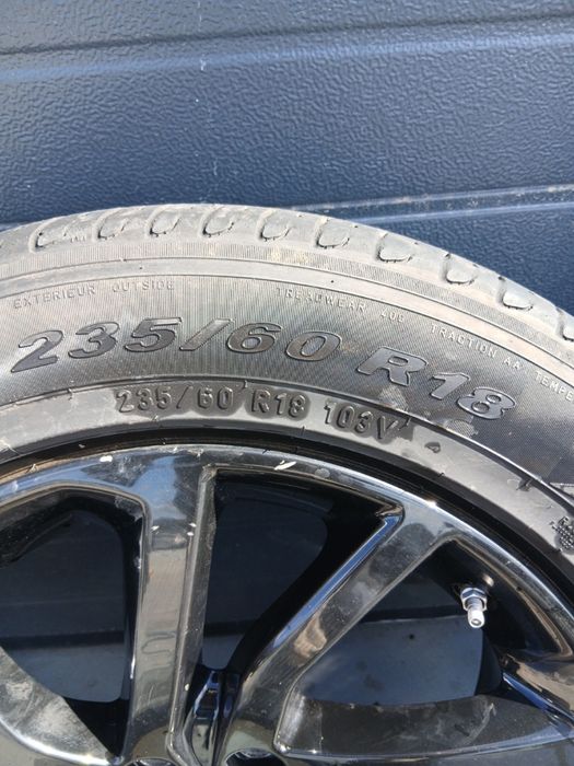 Jante Din Aliaj R18 Land Rover Range Rover Evoque Lv_, L538 2011 - >