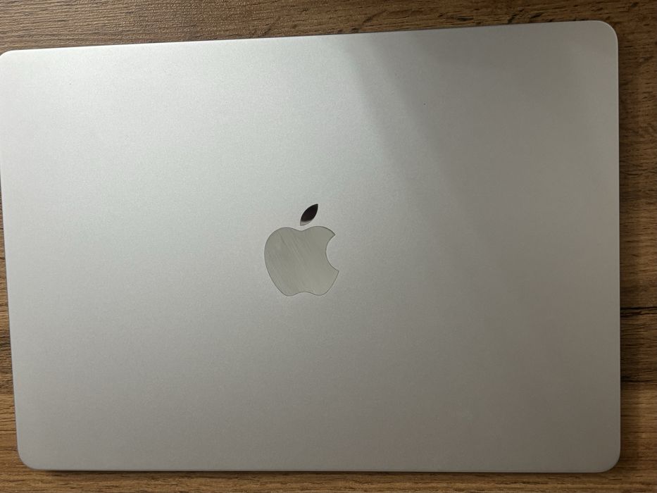 Macbook Air 13 M3 256 Gb Silver