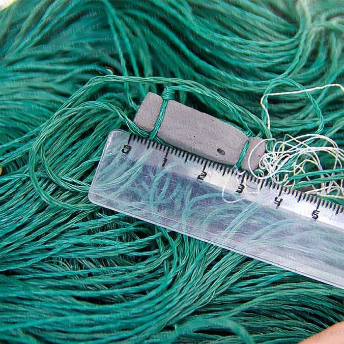 Рыболовная снасть леска