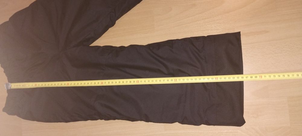 Geaca și pantaloni de ski Wedze 105-114 5 ani