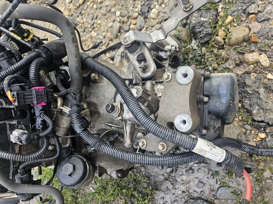 Cutie de viteza manuala, Opel Corsa D, 1.2 B, A12XER, 55565177
