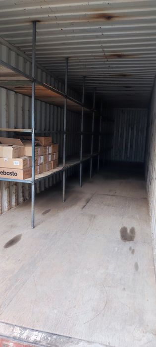 Здам контейнер в аренду