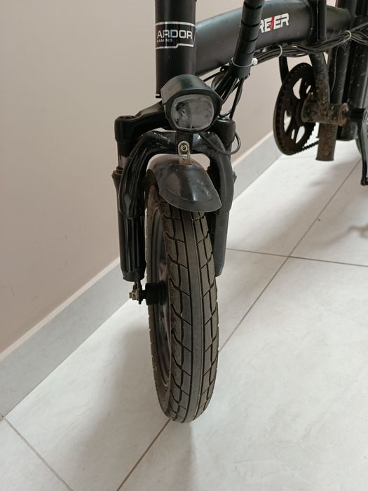 Электровелосипед