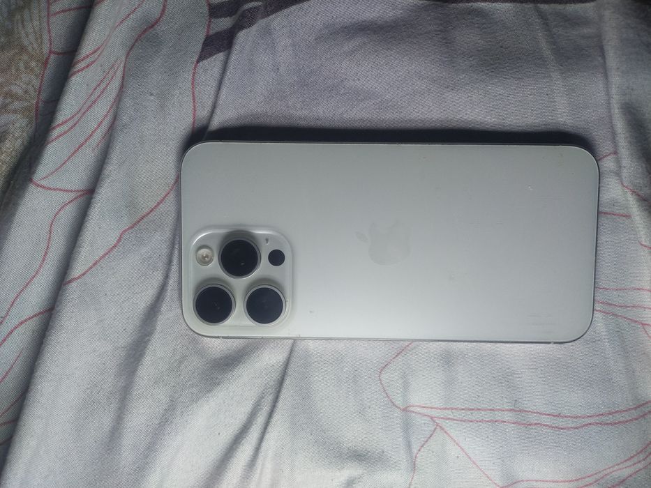 Iphone 15 pro max satiladi