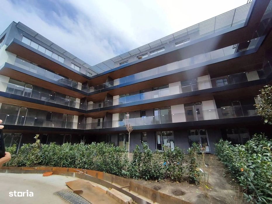 4 Camere Iancu Nicolae | Terasă 41,5 mp | Piscină | Bloc Exclusivist