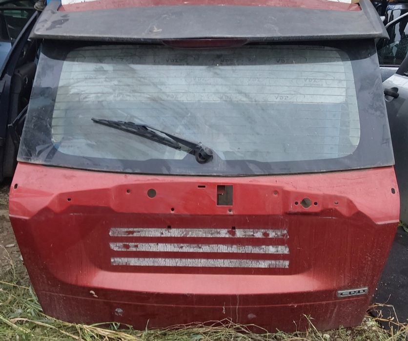 Haion fara anexe Dodge Caliber 2005 - 2009