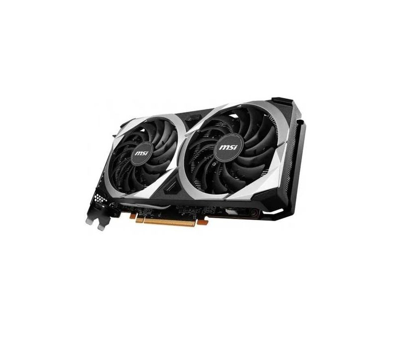 | RADEON MSI RX 8GB 6600XT MECH 8GB 128 bit GDDR6 OverClock Edtion BoX