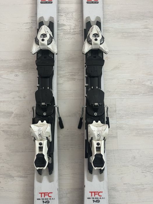 Ски STOCKLI SC WorldCup 149см