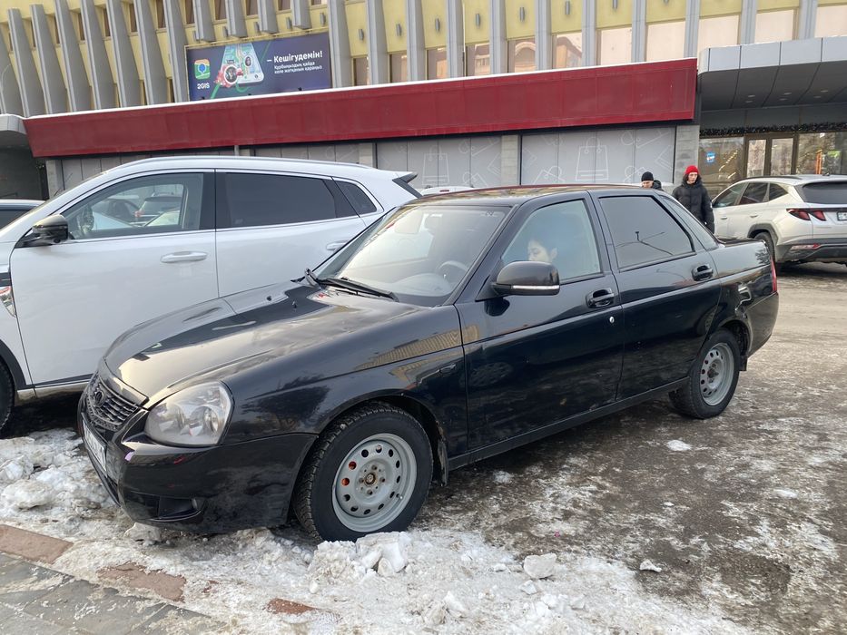 Lada Priora 2008