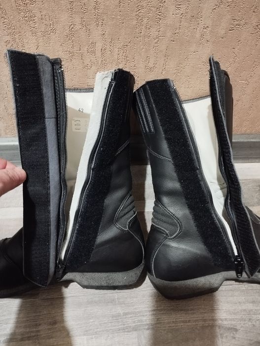 Ботуши-SIDI!42-номер.