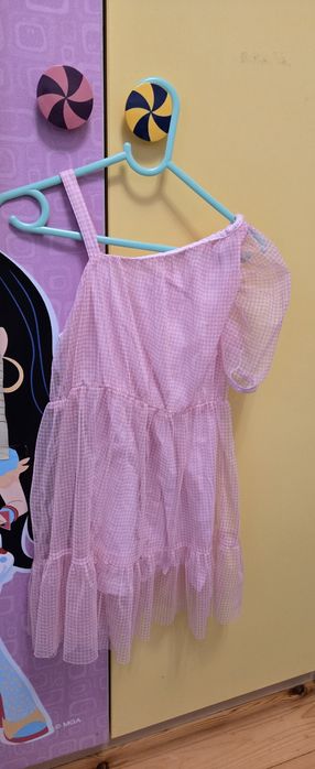 Детскя рокля Zara 116см