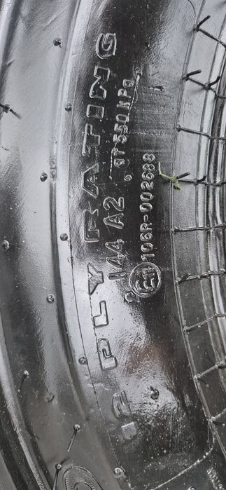 GALAXY гуми за бобкат