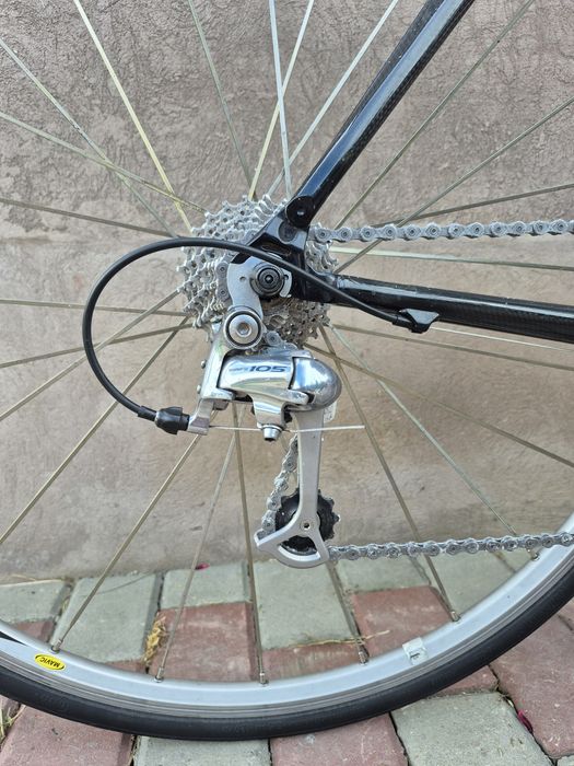 Cursiera btwin al v 107 h ac