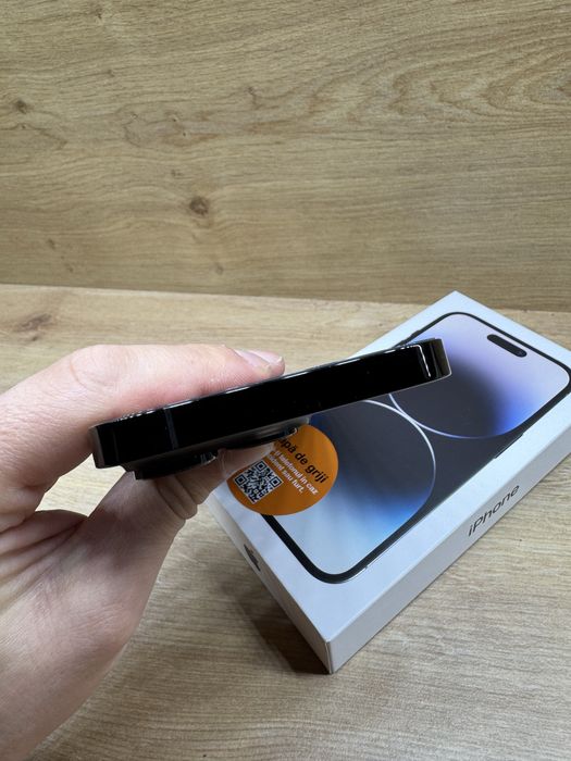 iPhone 14 PRO 256Gb Black 92% battery life