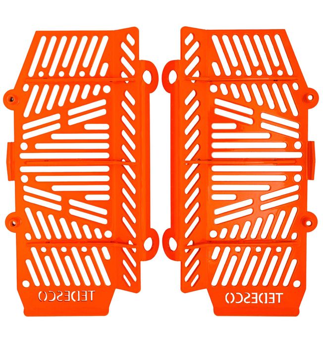 KTM 2020 – 2026 г. гардове за радиатори TEDESCO ®