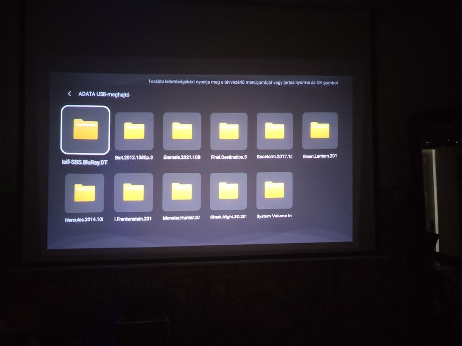 Mogo pro smart 3d proiector +3buc Ochelari 3d dlp activ xgimi original