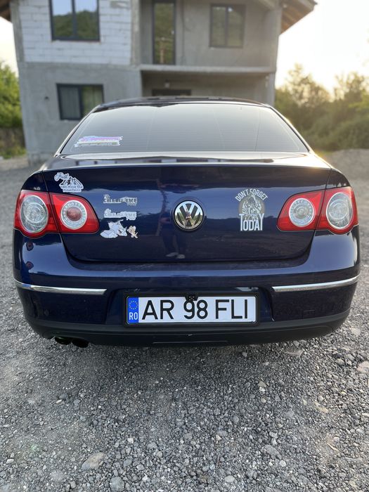 Volkswagen Passat 2009 1.8