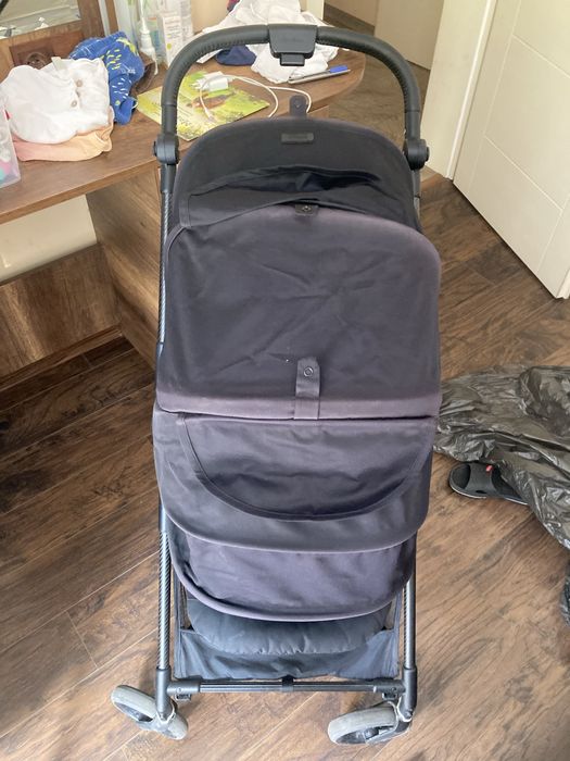 Cybex melio Сайбекс мелио карбон