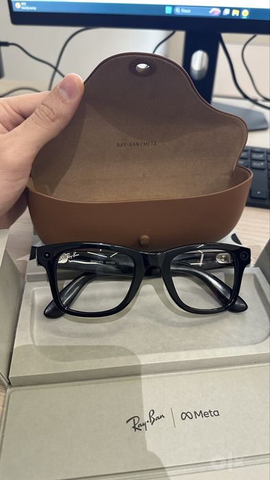 Rayban meta gen 1