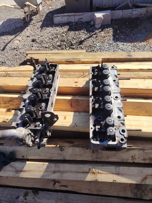 Головка на газель