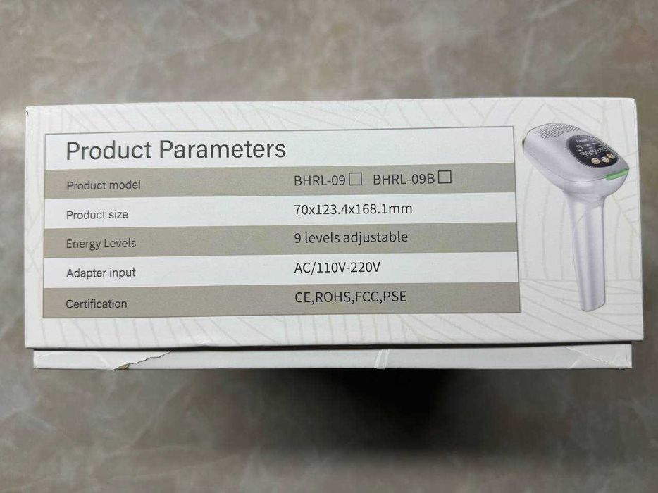 Фотоэпилятор ATTIVO