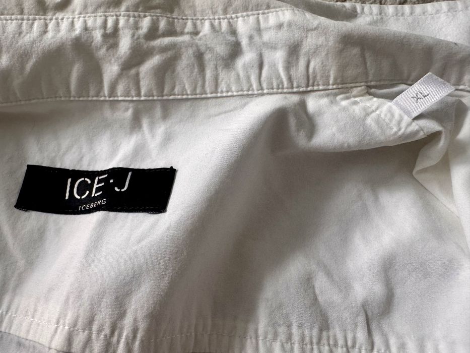 Camasa Iceberg Ice J marimea XL