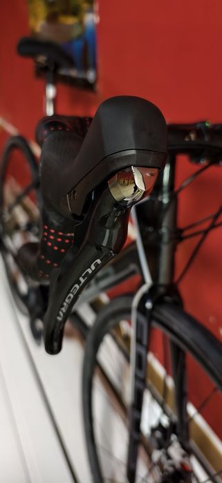 НОВ Карбонов велосипед Focus CAYO Disc FULL Ultegra R8000