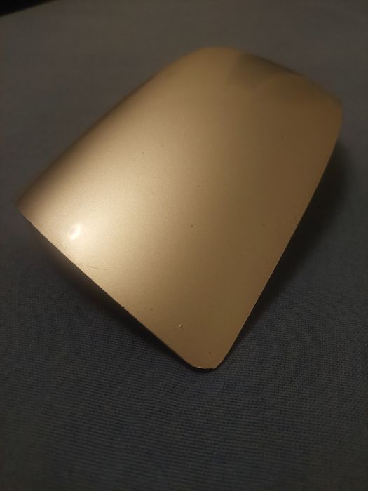 Capac oglinda focus 2 anii 2005-2011 partea/Stanga sofer argintiu/gri