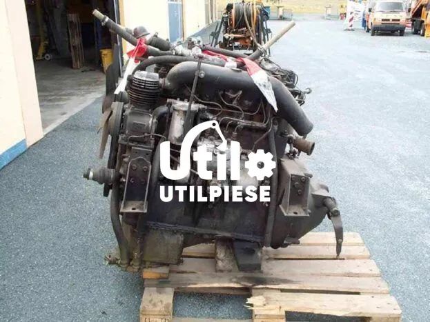 motor ifa 4 pistoane camioane ifa w50 l60 + piese ifa verificate