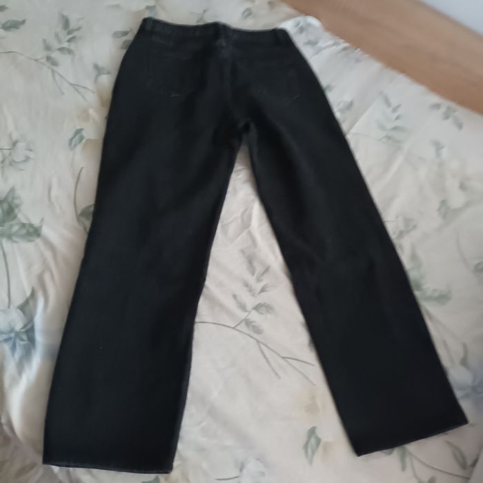 Черни дънки SHEIN