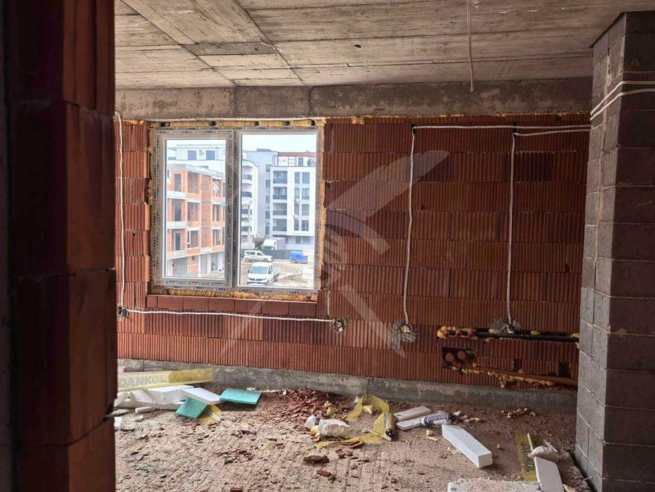 Продава се Двустаен апартамент в Пловдив, Остромила - 60 кв.м за 765 €/кв.м - Снимка #4