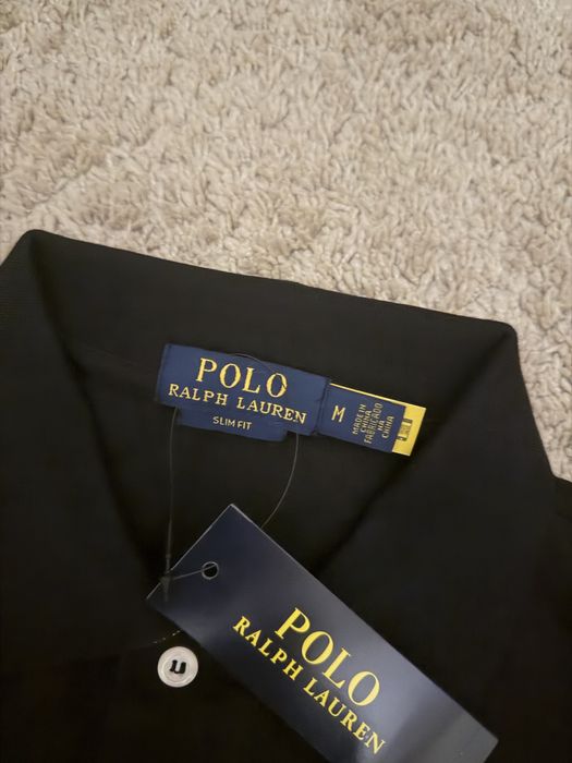 Tricou Berlin polo ralph lauren