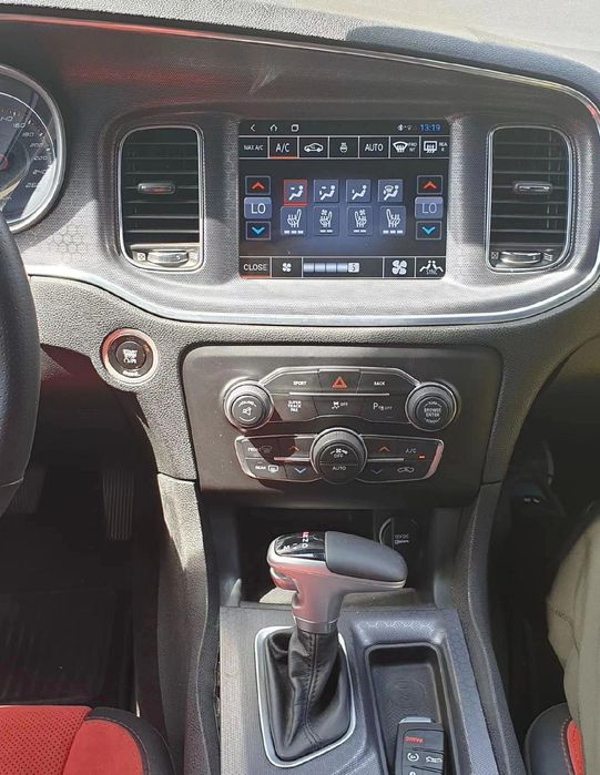 Мултимедия Dodge Challenger Jeep Grand Cherokee Android GPS