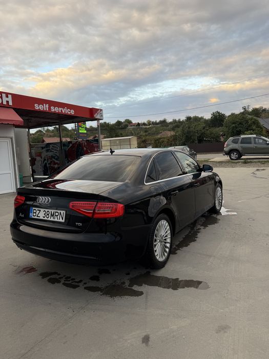 Audi A4 B8.5 2013