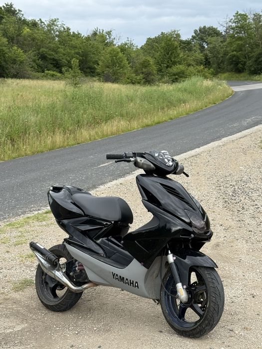 Yamaha aerox 70cc