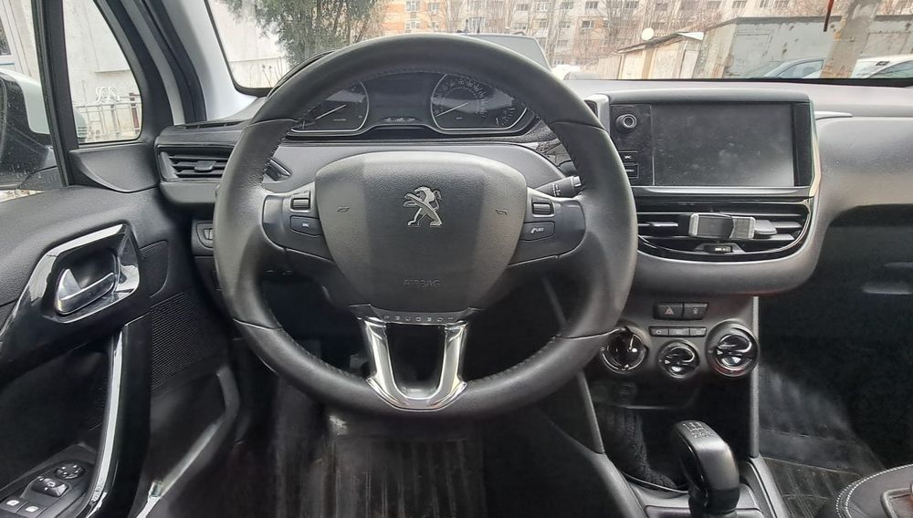 Peugeot 208 1.6 BlueHdi 2016