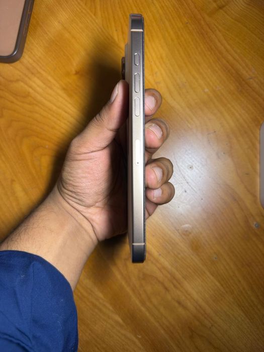 I Phone 16 Pro Max 256GB