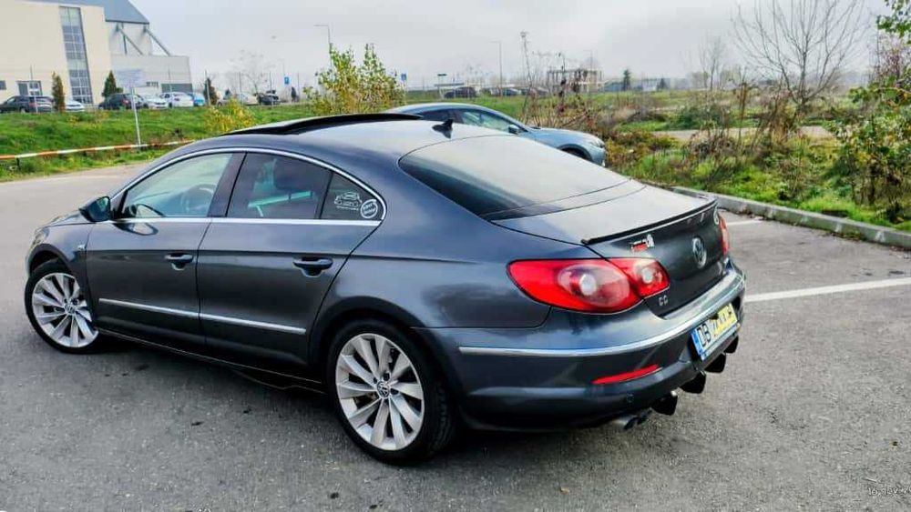 Volkswagen Passat CC 2.0 TDI 144 CP – DSG – 2010